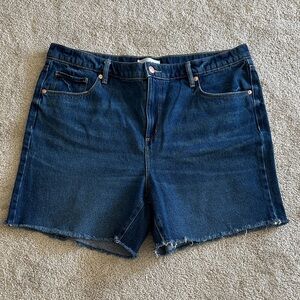 Loft Boyfriend Shorts
